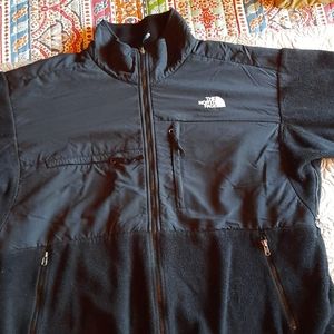 Mens northface 2xl fleece jacket